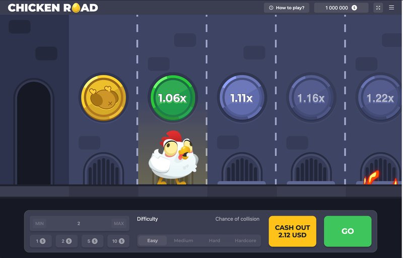 Spain - chicken road online